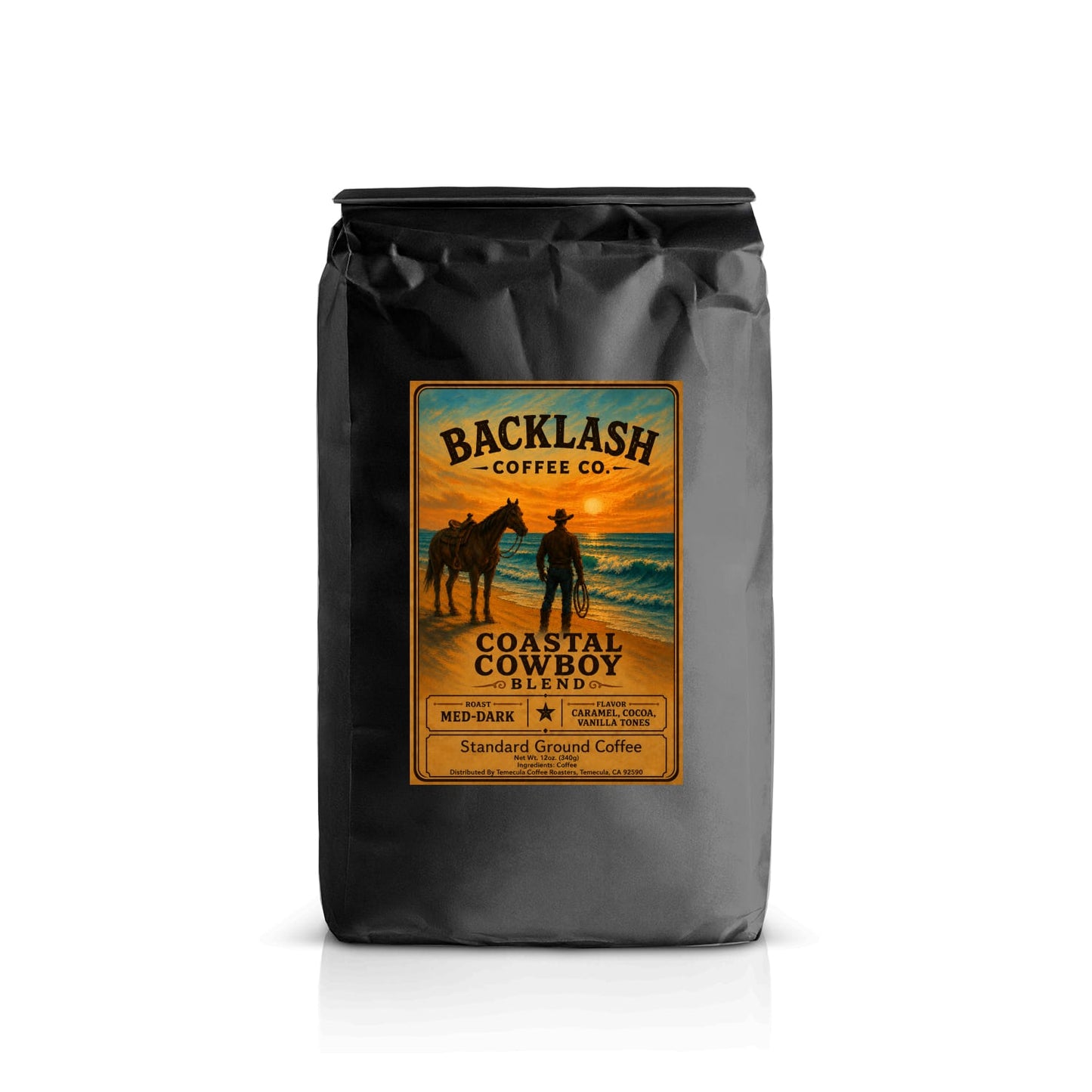 Coastal Cowboy Blend
