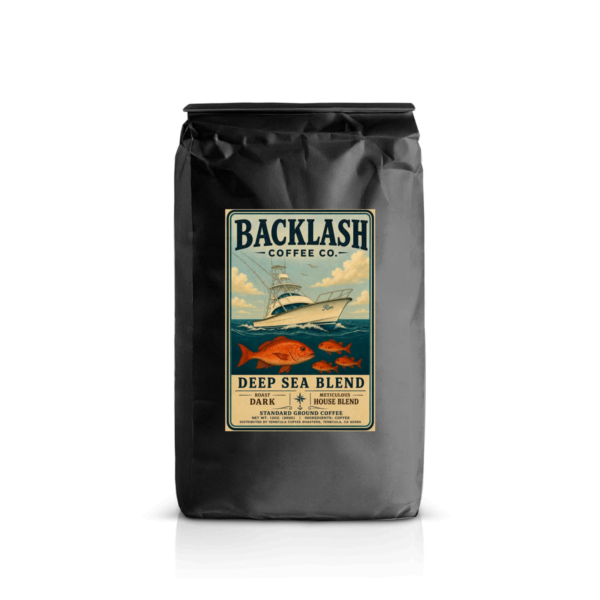 Deep Sea Blend