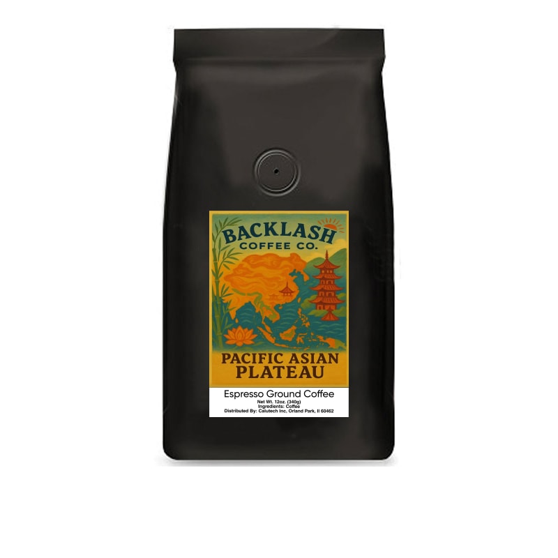 Pacific Asian Plateau Blend