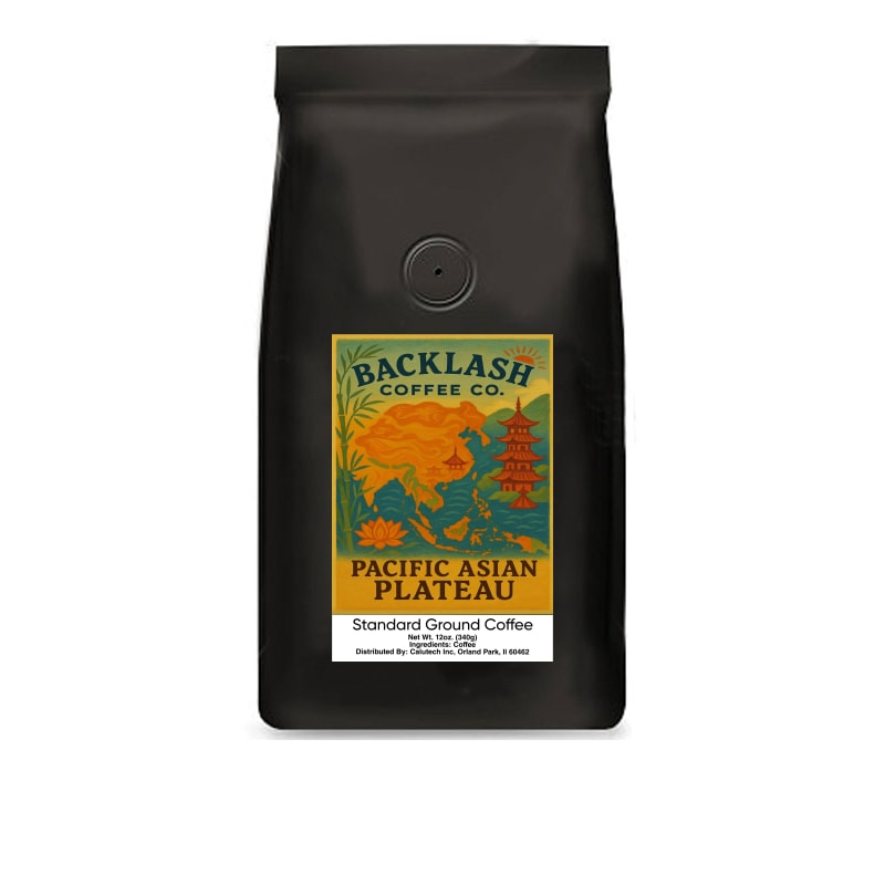 Pacific Asian Plateau Blend