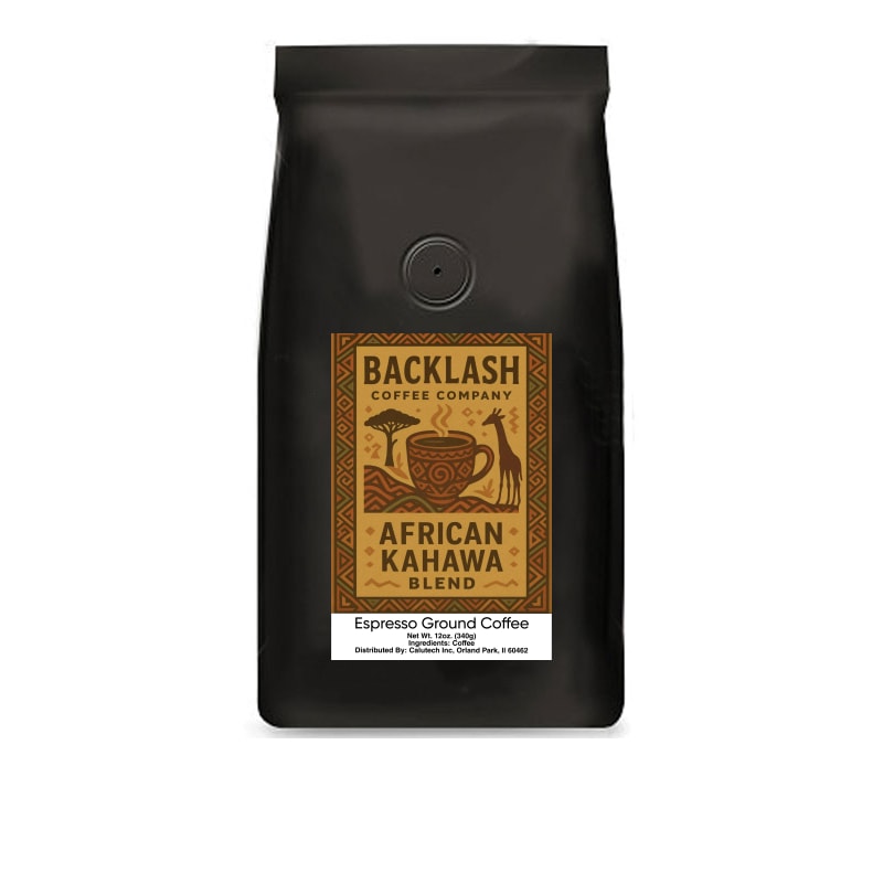 African Kahawa Blend