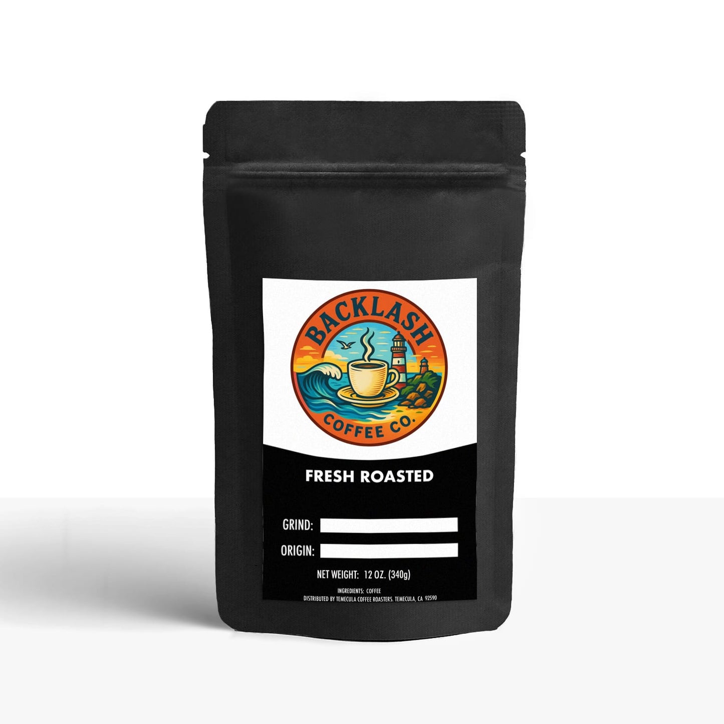 Pacific Asian Plateau Blend