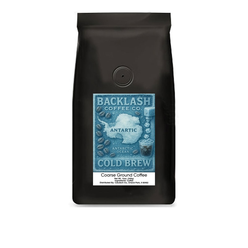 Antarctic Cold Brew