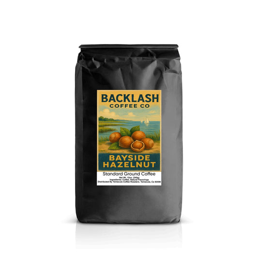 Bayside Hazelnut