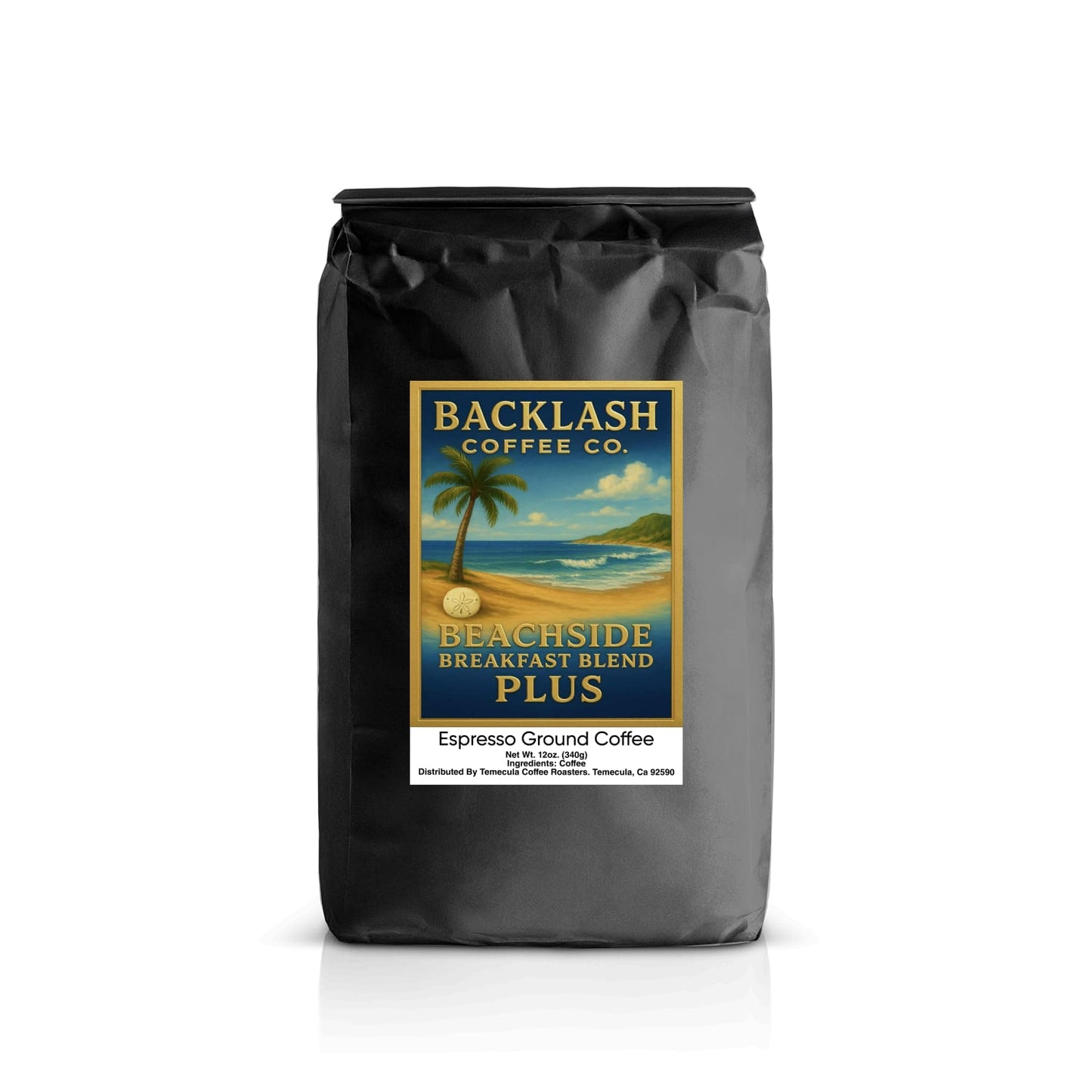 Beachside Breakfast Blend Plus