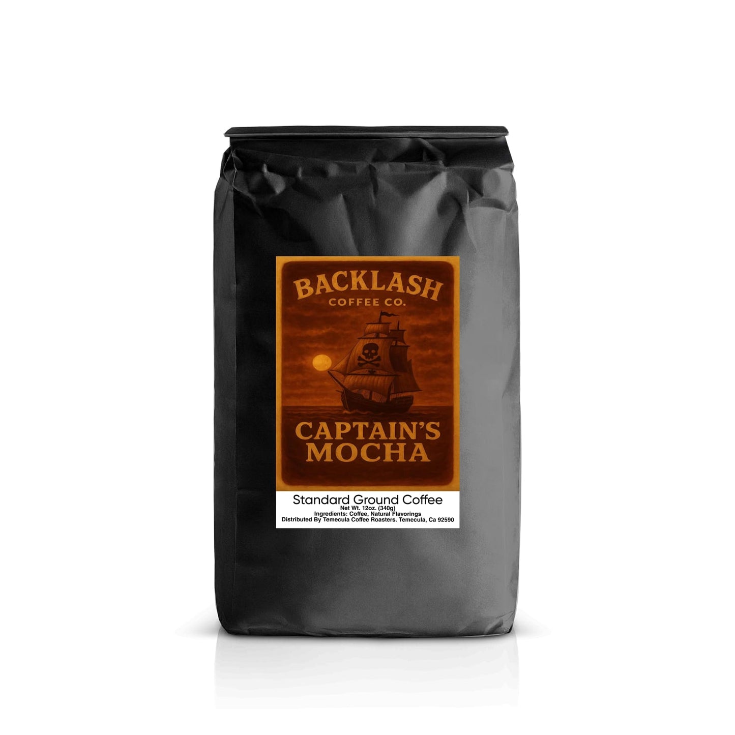 Captains Mocha