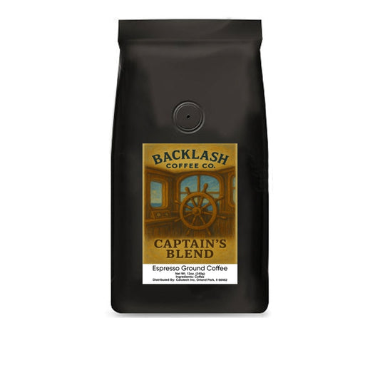 Captains Blend