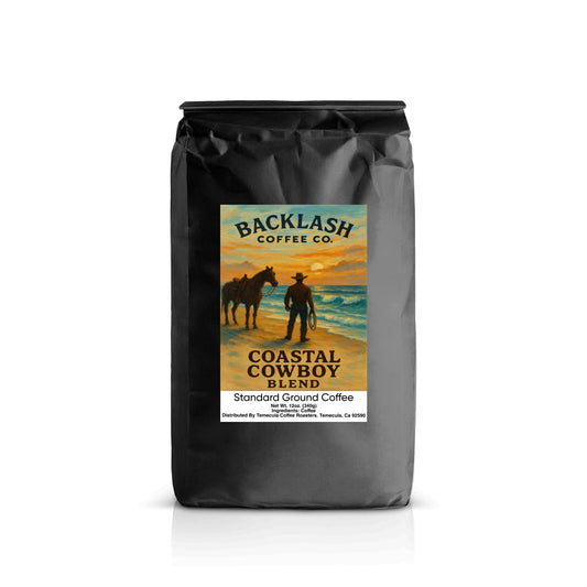 Coastal Cowboy Blend