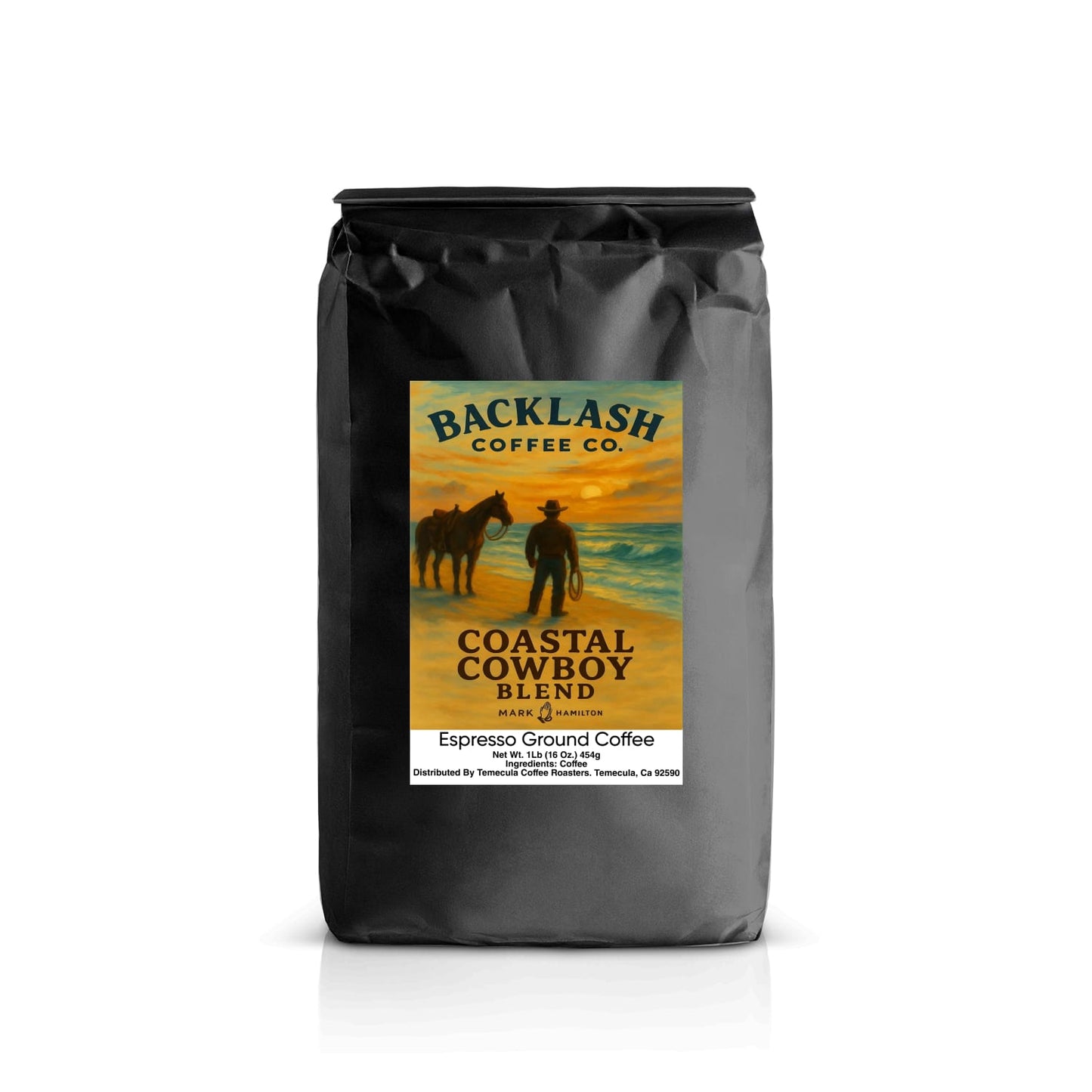 Coastal Cowboy Blend