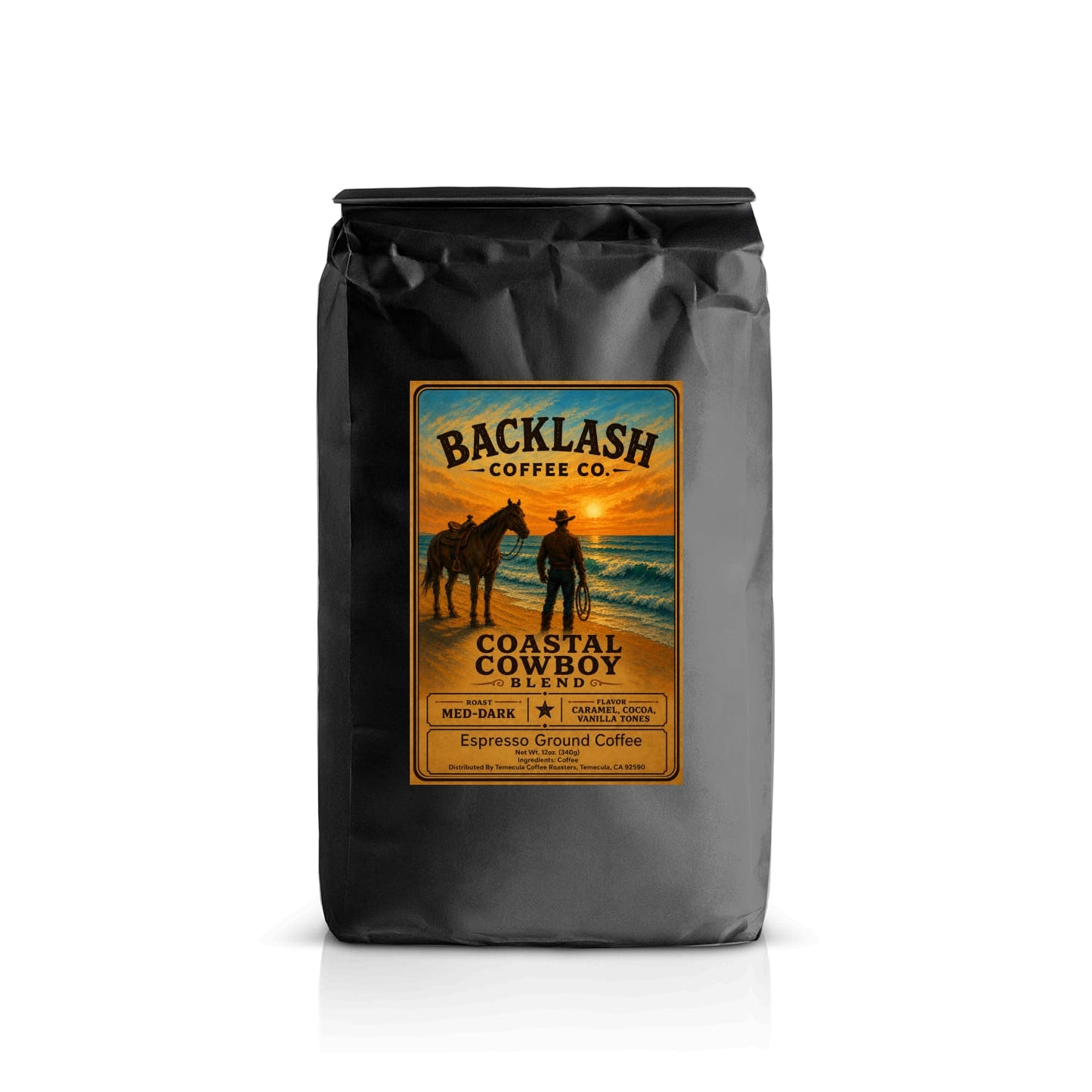Coastal Cowboy Blend