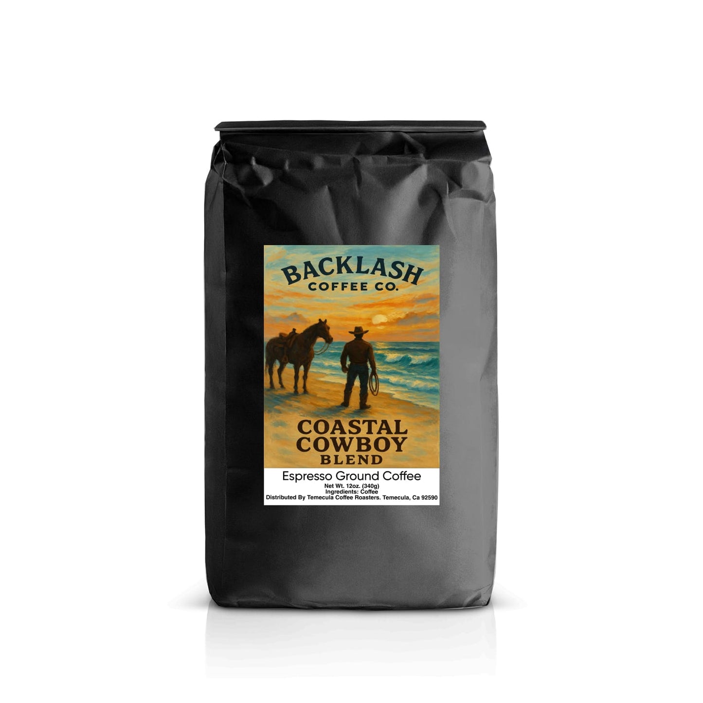 Coastal Cowboy Blend