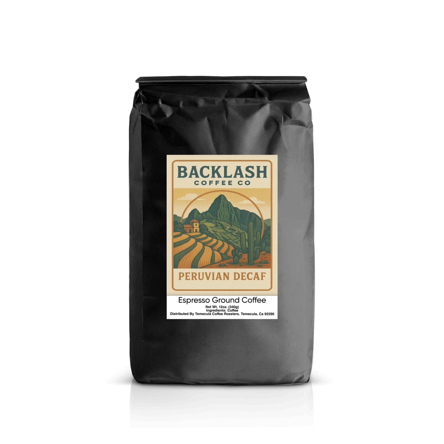 Peruvian Decaf