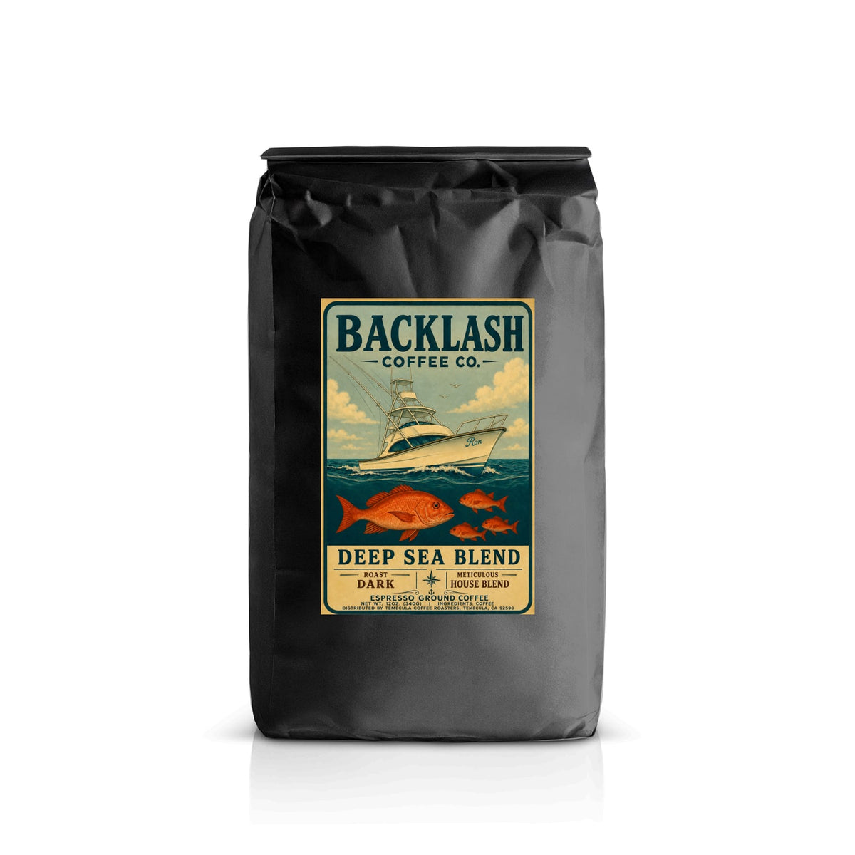 Deep Sea Blend
