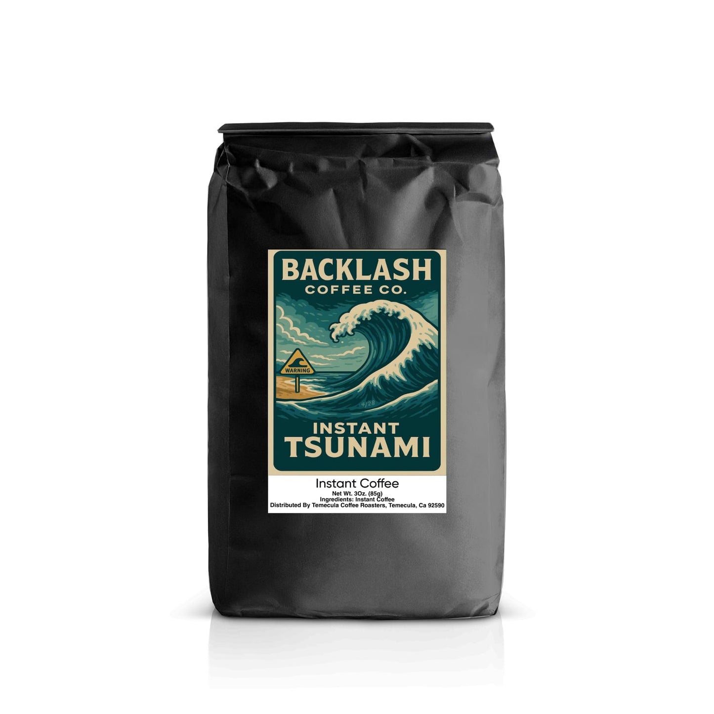 Tsunami Instant Coffee