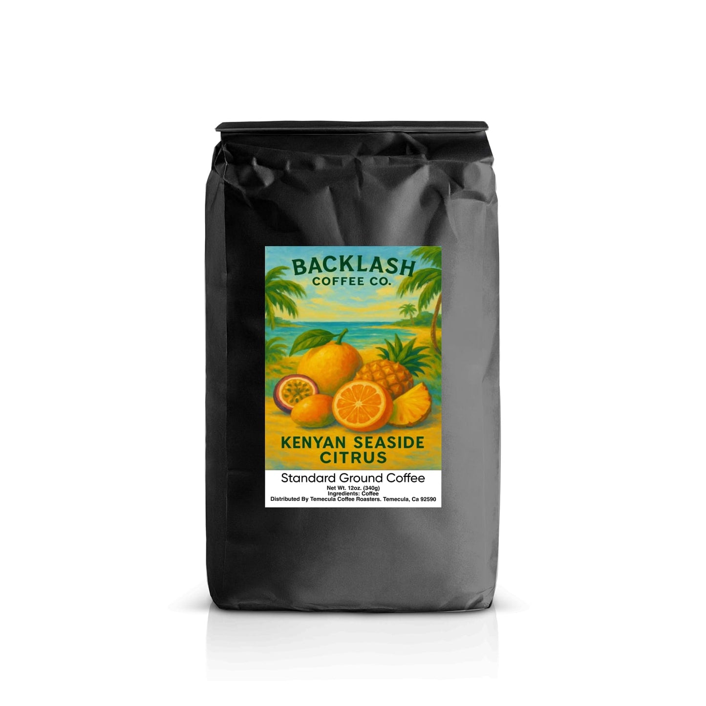 Kenyan Seaside Citrus