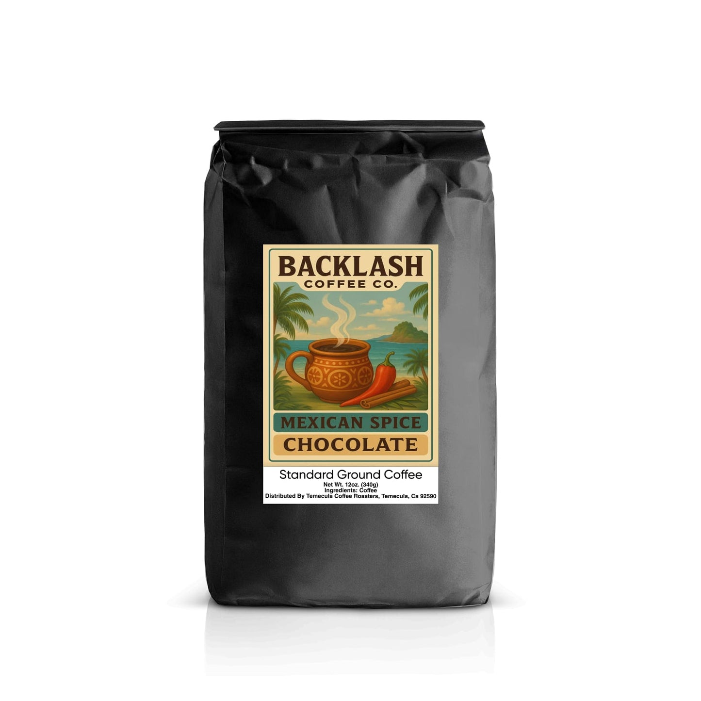 Mexican Spice Chocolate