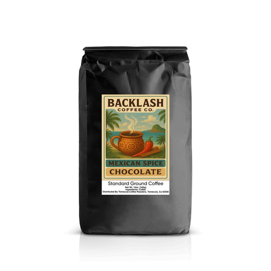 Mexican Spice Chocolate
