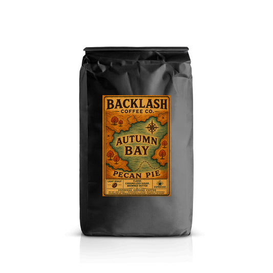 Autumn Bay Pecan Pie